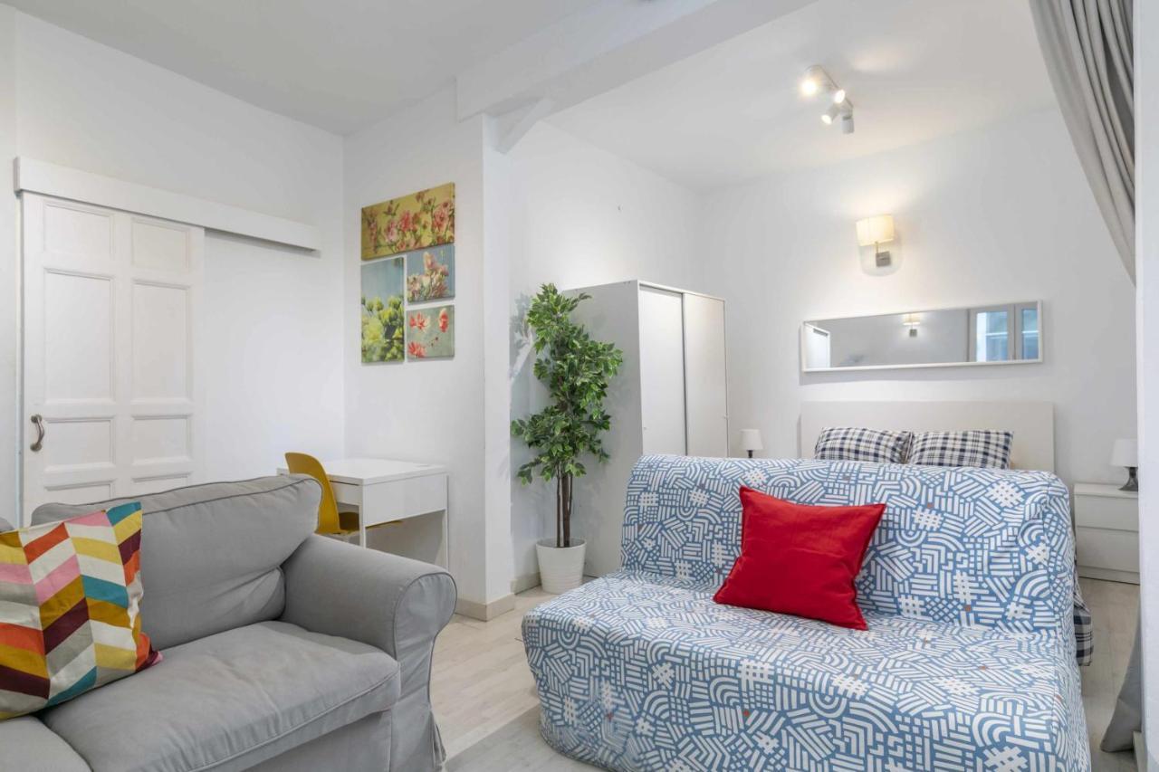 Apartamento Centrico Y Confortable Apartment Madrid Ngoại thất bức ảnh