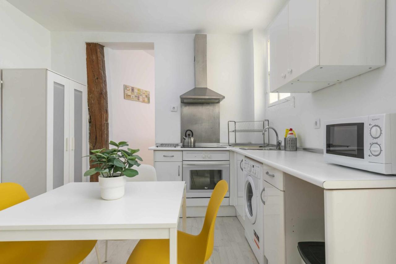 Apartamento Centrico Y Confortable Apartment Madrid Ngoại thất bức ảnh